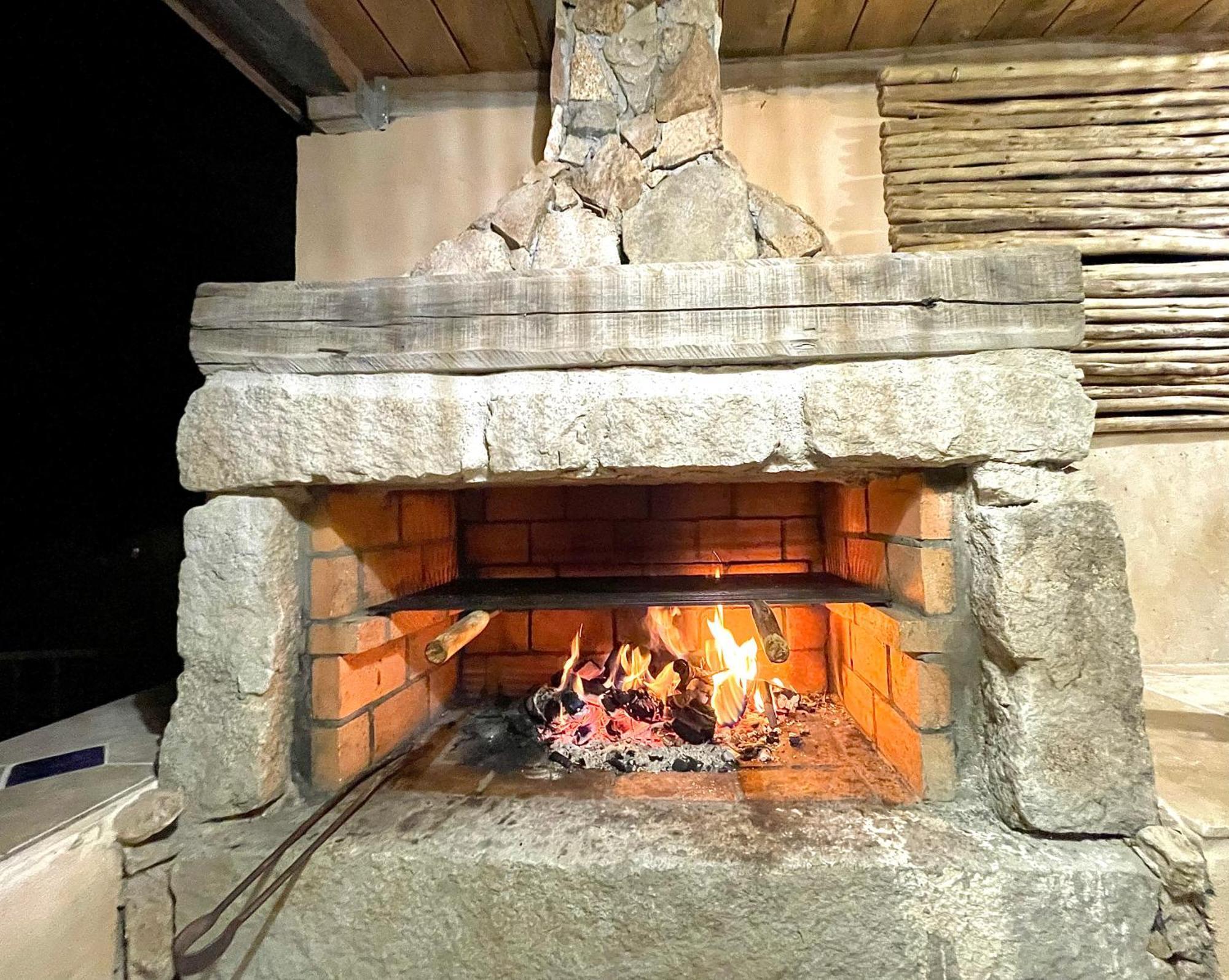 Casa Arena Authentique Maison De Village Avec Piscine Au Coeur De L'Alta Rocca - Zoza Zewnętrze zdjęcie