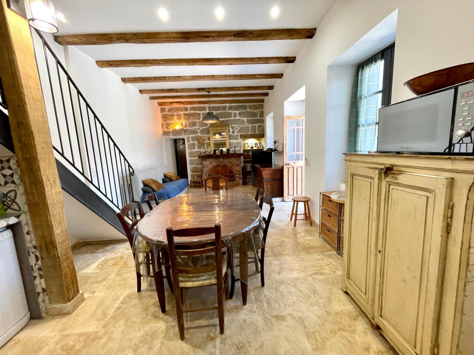 Casa Arena Authentique Maison De Village Avec Piscine Au Coeur De L'Alta Rocca - Zoza Zewnętrze zdjęcie