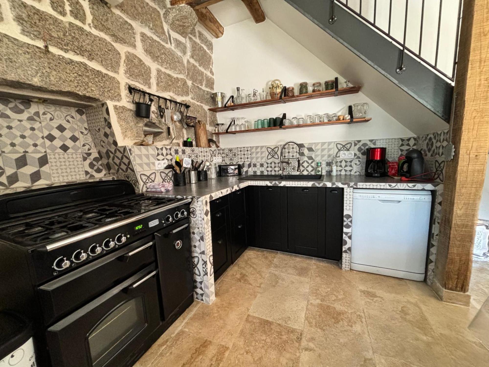 Casa Arena Authentique Maison De Village Avec Piscine Au Coeur De L'Alta Rocca - Zoza Zewnętrze zdjęcie