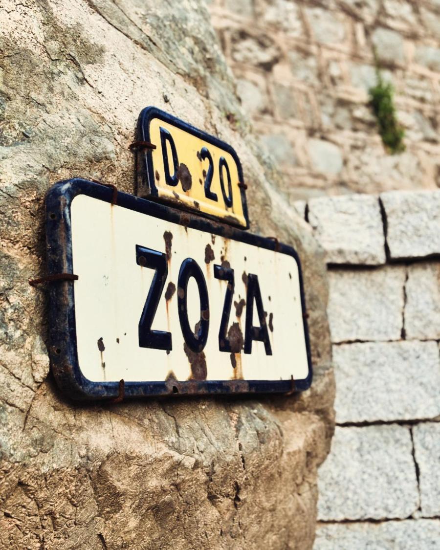 Casa Arena Authentique Maison De Village Avec Piscine Au Coeur De L'Alta Rocca - Zoza Zewnętrze zdjęcie